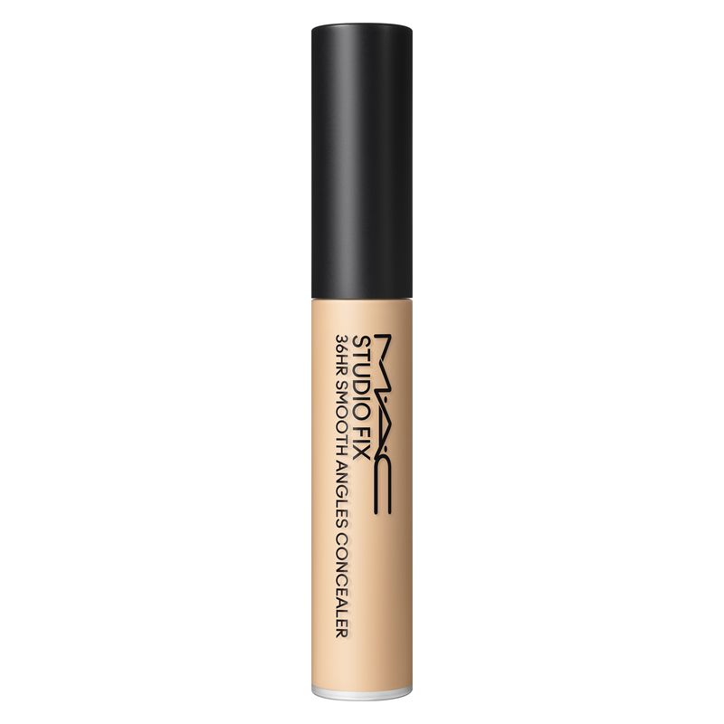 MAC - Studio Fix 36HR Smooth Angles Concealer - Correttore 36 ore, Coprenza modulabile, Finish opaco naturale MAC - Studio Fix 36HR Smooth Angles Concealer - Correttore 36 ore, Coprenza modulabile, Finish opaco naturale