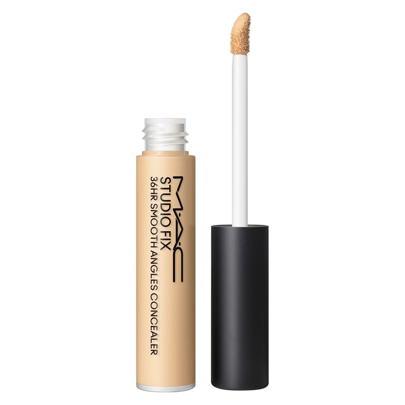 MAC - Studio Fix 36HR Smooth Angles Concealer - Correttore 36 ore, Coprenza modulabile, Finish opaco naturale