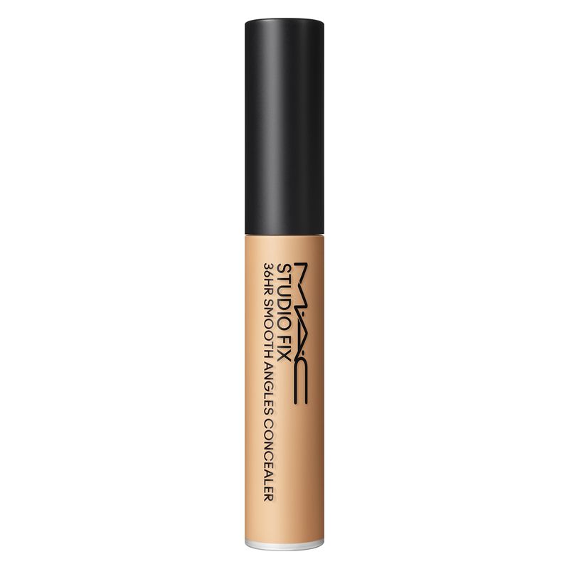 MAC - Studio Fix 36HR Smooth Angles Concealer - Correttore 36 ore, Coprenza modulabile, Finish opaco naturale MAC - Studio Fix 36HR Smooth Angles Concealer - Correttore 36 ore, Coprenza modulabile, Finish opaco naturale