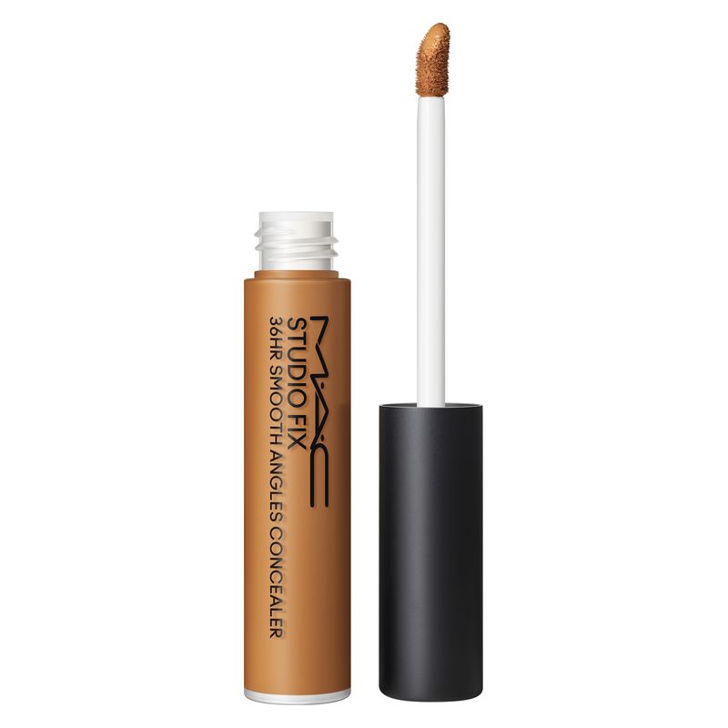 MAC - Studio Fix 36HR Smooth Angles Concealer - Correttore 36 ore, Coprenza modulabile, Finish opaco naturale