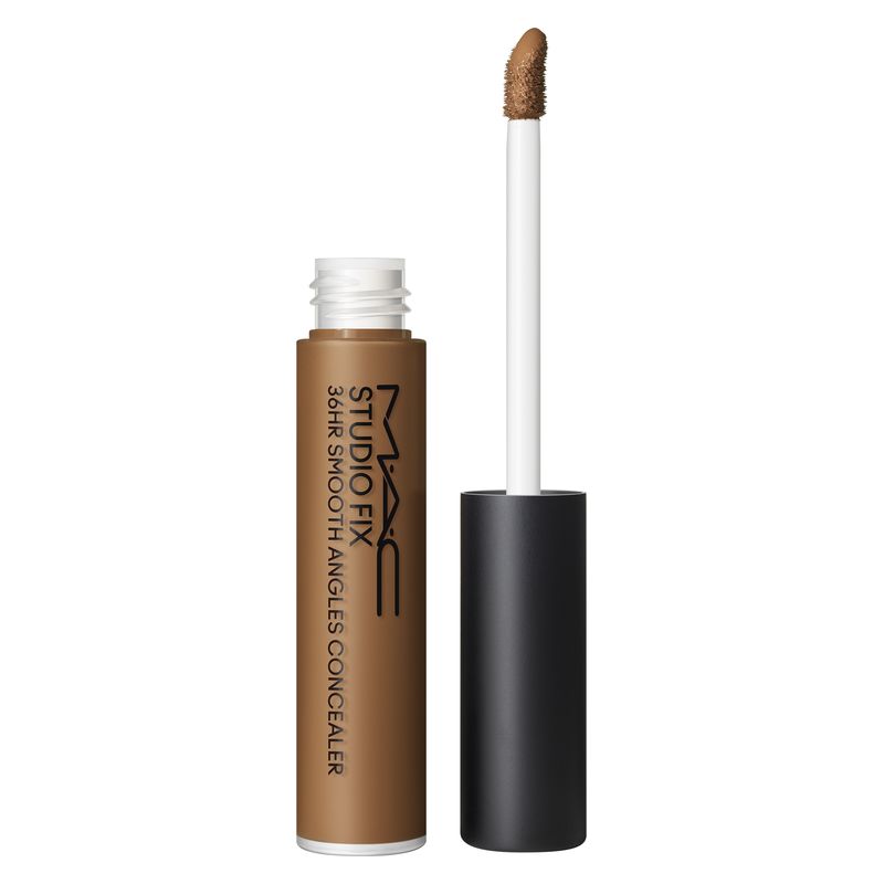 MAC - Studio Fix 36HR Smooth Angles Concealer - Correttore 36 ore, Coprenza modulabile, Finish opaco naturale MAC - Studio Fix 36HR Smooth Angles Concealer - Correttore 36 ore, Coprenza modulabile, Finish opaco naturale