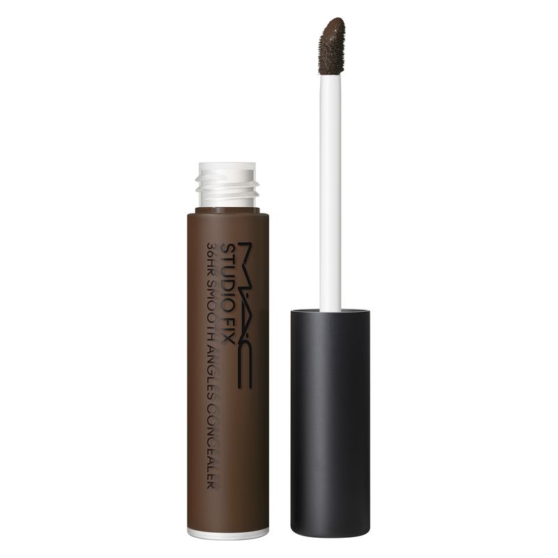 MAC - Studio Fix 36HR Smooth Angles Concealer - Correttore 36 ore, Coprenza modulabile, Finish opaco naturale