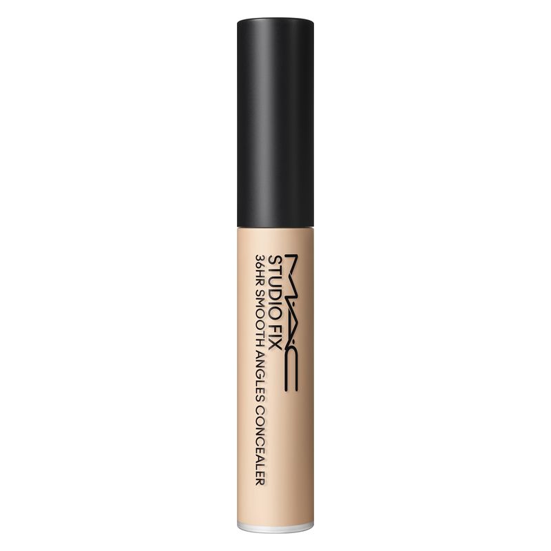 MAC - Studio Fix 36HR Smooth Angles Concealer - Correttore 36 ore, Coprenza modulabile, Finish opaco naturale MAC - Studio Fix 36HR Smooth Angles Concealer - Correttore 36 ore, Coprenza modulabile, Finish opaco naturale