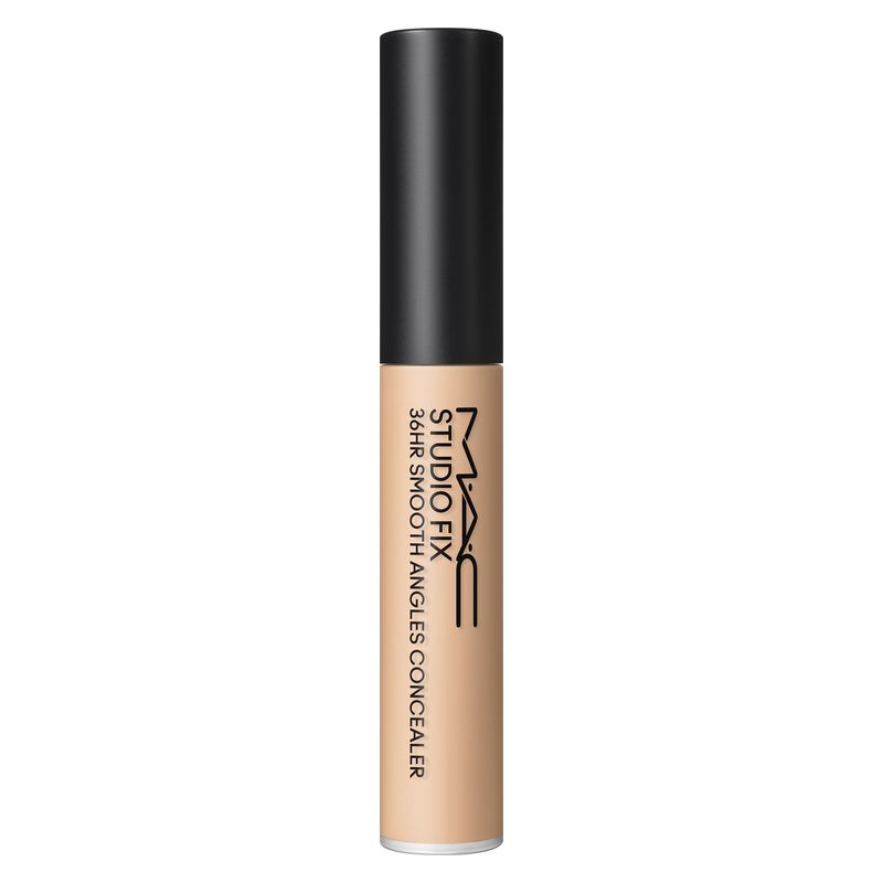 MAC - Studio Fix 36HR Smooth Angles Concealer - Correttore 36 ore, Coprenza modulabile, Finish opaco naturale MAC - Studio Fix 36HR Smooth Angles Concealer - Correttore 36 ore, Coprenza modulabile, Finish opaco naturale