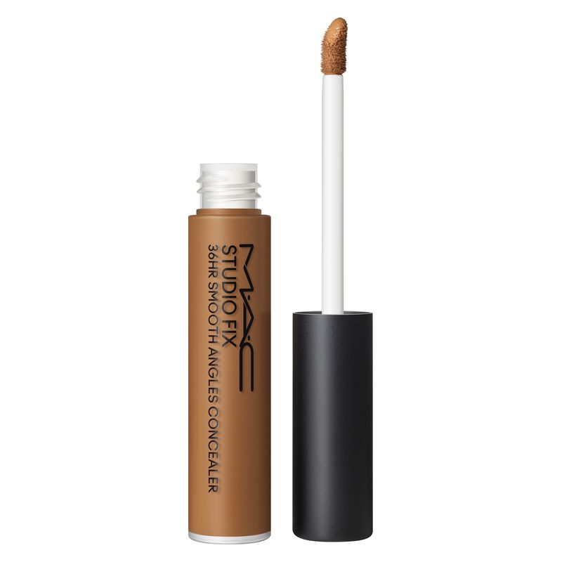 MAC - Studio Fix 36HR Smooth Angles Concealer - Correttore 36 ore, Coprenza modulabile, Finish opaco naturale