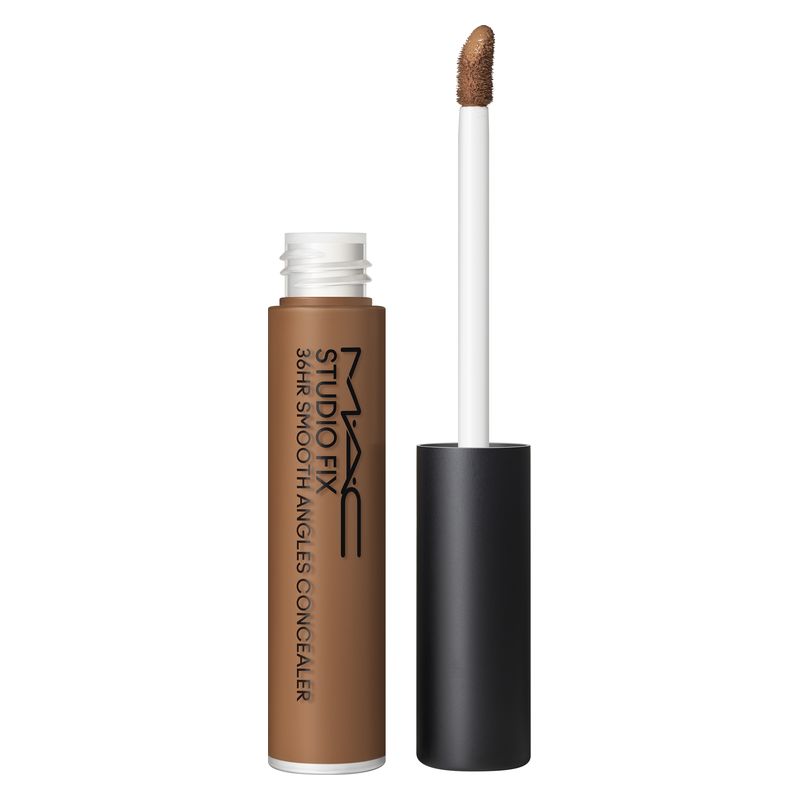 MAC - Studio Fix 36HR Smooth Angles Concealer - Correttore 36 ore, Coprenza modulabile, Finish opaco naturale MAC - Studio Fix 36HR Smooth Angles Concealer - Correttore 36 ore, Coprenza modulabile, Finish opaco naturale