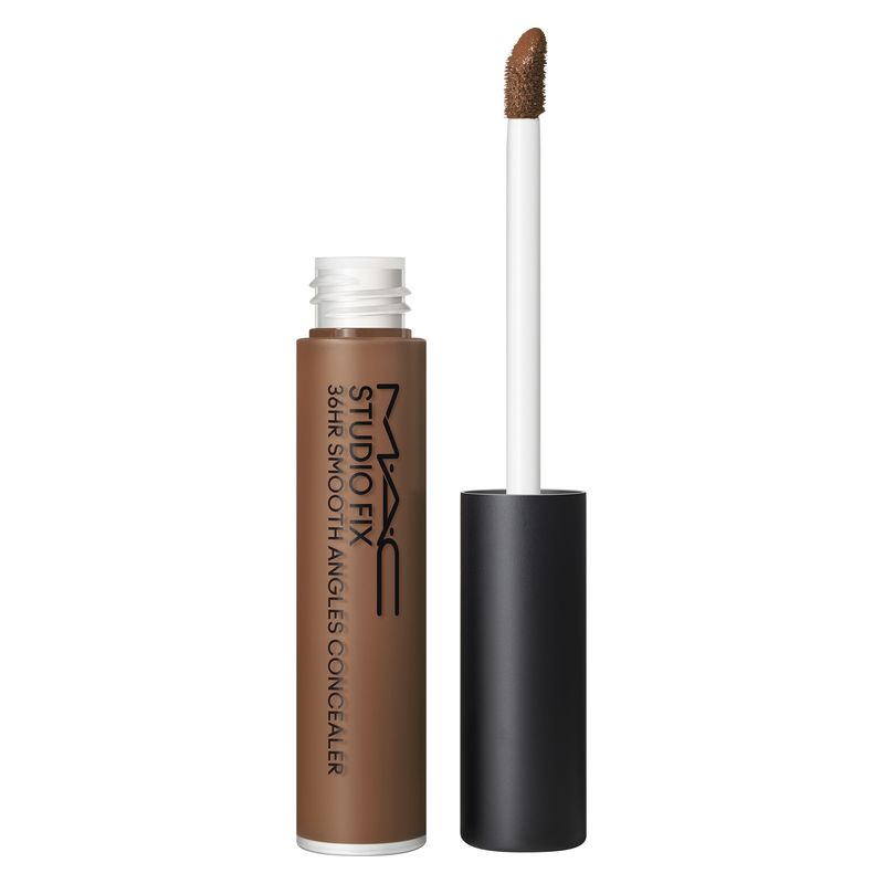 MAC - Studio Fix 36HR Smooth Angles Concealer - Correttore 36 ore, Coprenza modulabile, Finish opaco naturale