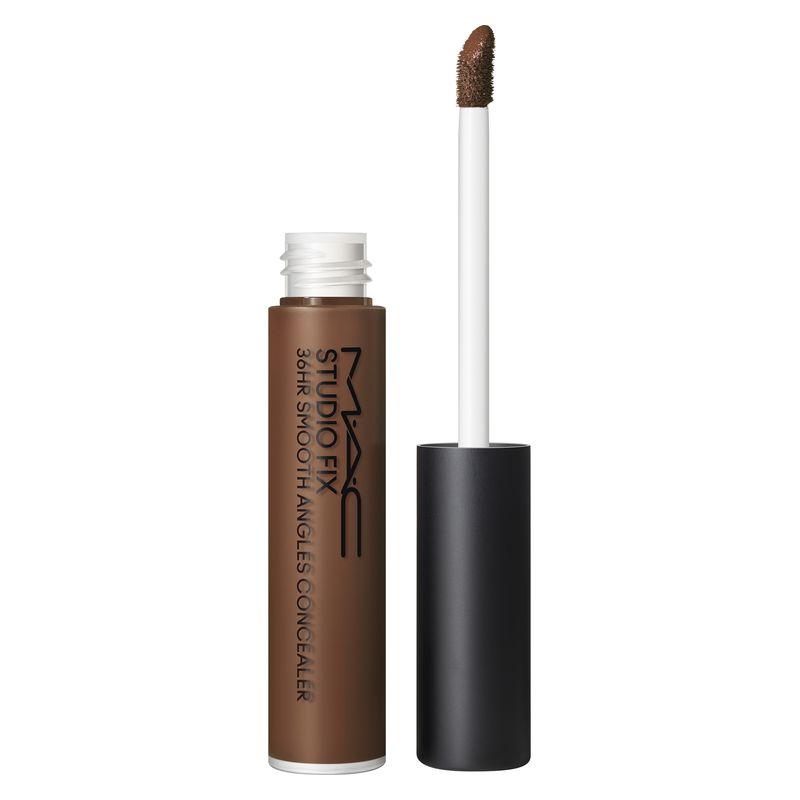 MAC - Studio Fix 36HR Smooth Angles Concealer - Correttore 36 ore, Coprenza modulabile, Finish opaco naturale MAC - Studio Fix 36HR Smooth Angles Concealer - Correttore 36 ore, Coprenza modulabile, Finish opaco naturale