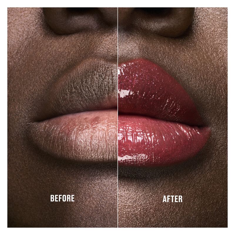 MAC - Lipglass Cushion High-Pigment Lip Oil