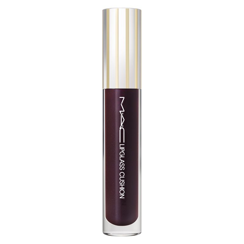 MAC Cosmetics MAC Lipglass Cushion High-Pigment Oil Grapesicle Lipgloss