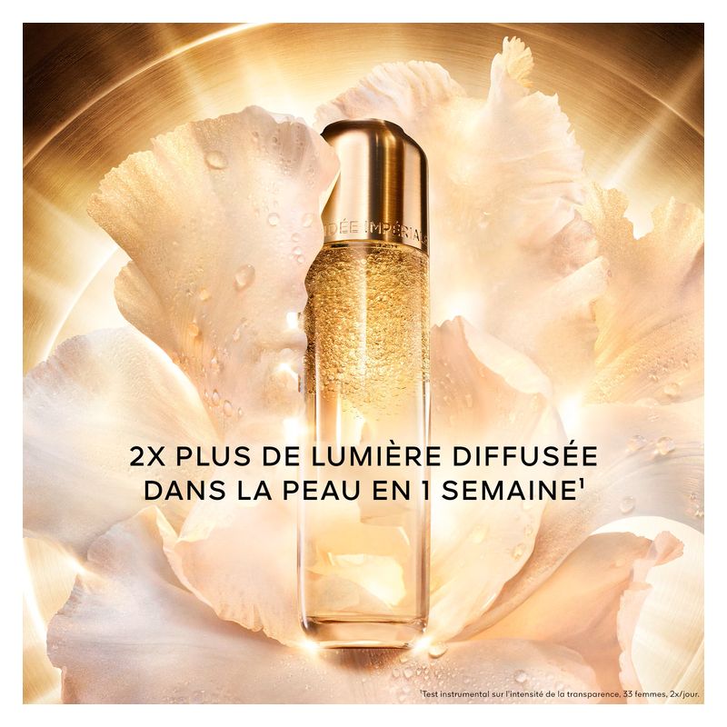 Guerlain - ORCHIDÉE IMPÉRIALE GOLD NOBILE
LA GOLDESSENCE - Lozione anti-età illuminante