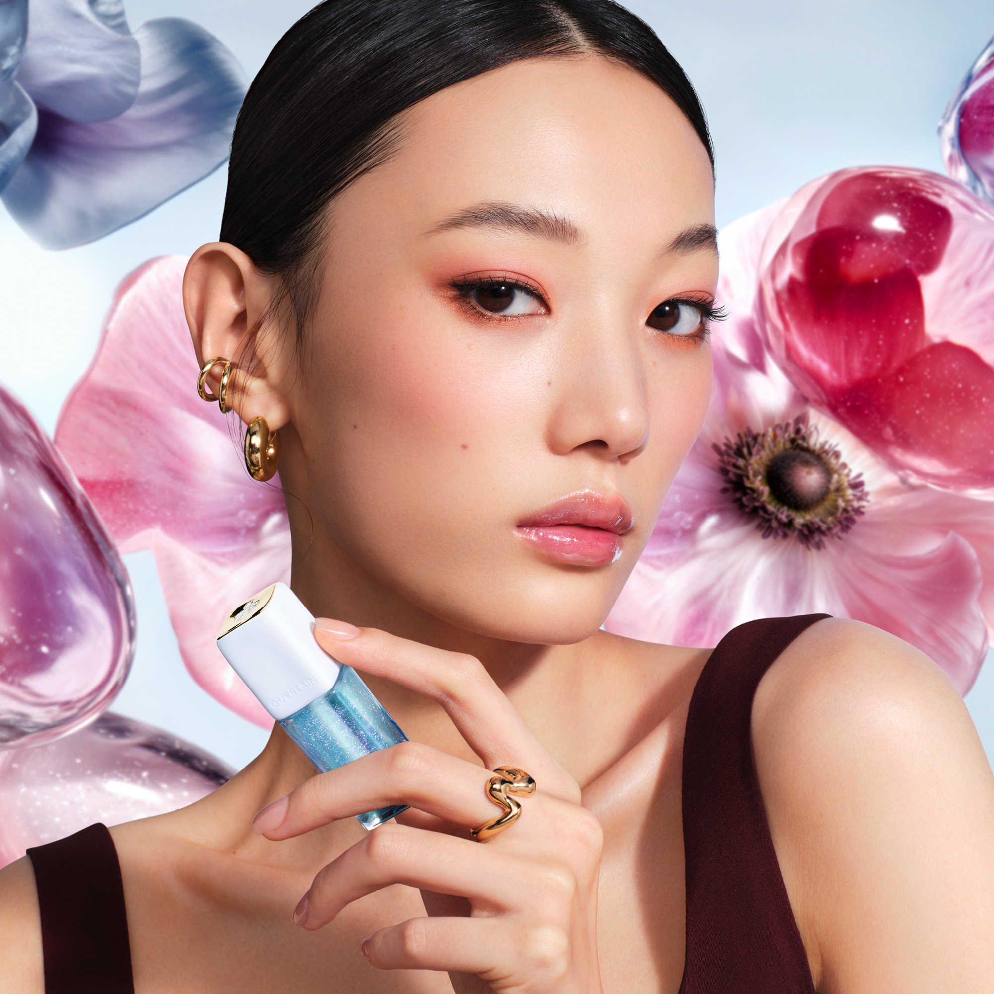 Guerlain - KISSKISS BEE GLOW PLUMP - TRATTAMENTO LABBRA VOLUME IMMEDIATO E A LUNGA DURATA Guerlain - KISSKISS BEE GLOW PLUMP - TRATTAMENTO LABBRA VOLUME IMMEDIATO E A LUNGA DURATA