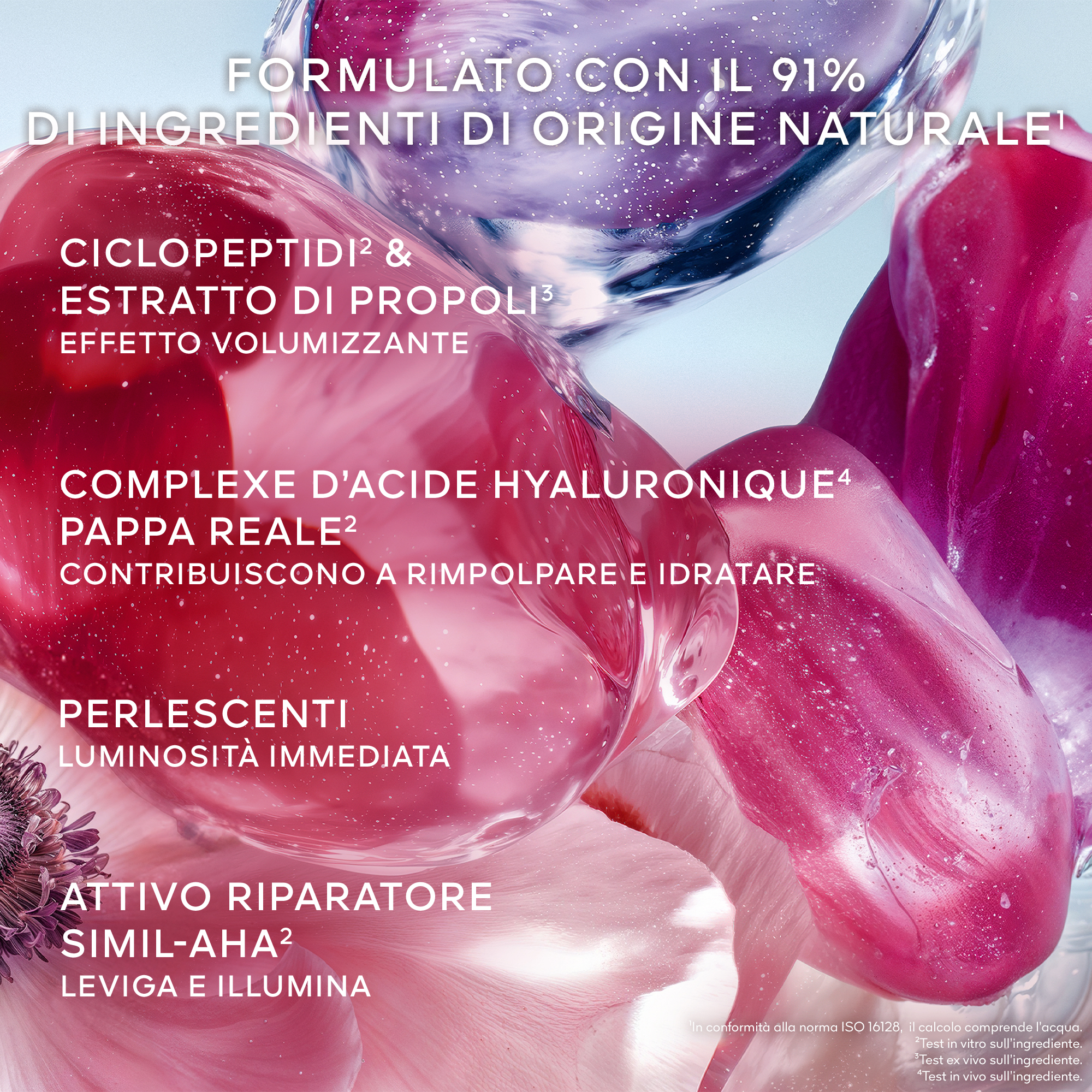 Guerlain - KISSKISS BEE GLOW PLUMP - TRATTAMENTO LABBRA VOLUME IMMEDIATO E A LUNGA DURATA