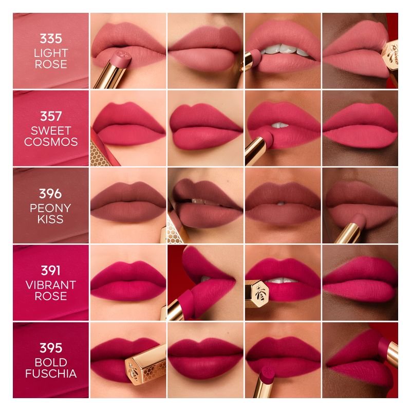 Guerlain - KISSPROOF HONEY LIPSTICK