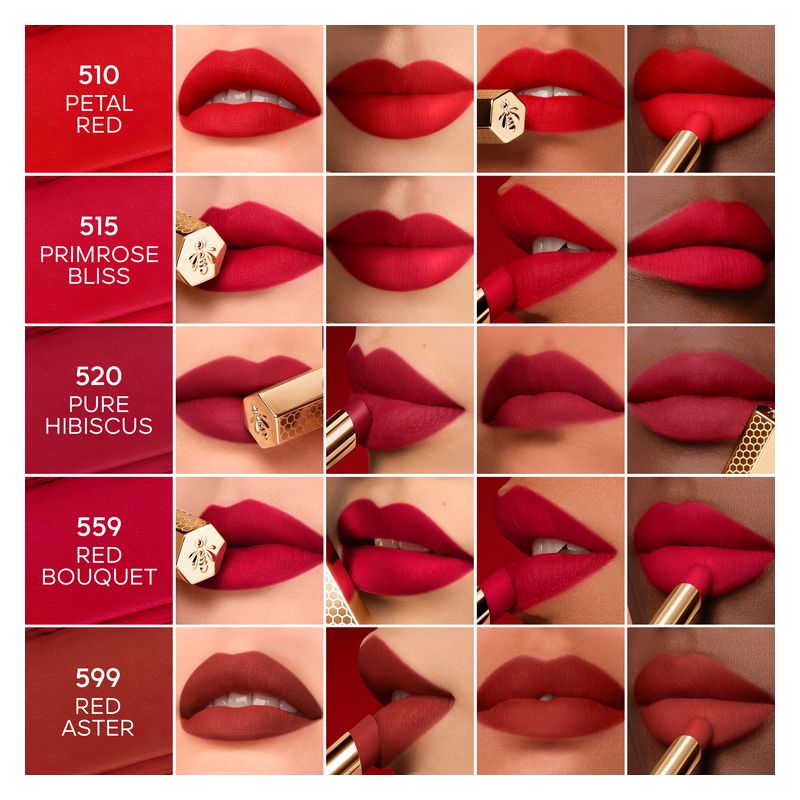 Guerlain - KISSPROOF HONEY LIPSTICK - RICARICA