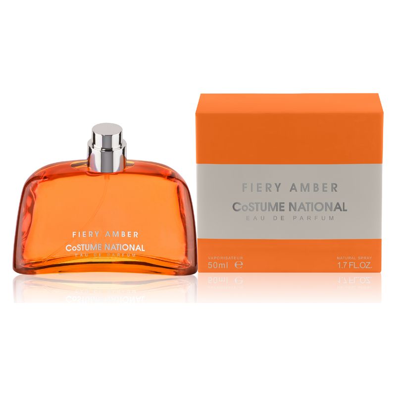 Costume National - FIERY AMBER EAU DE PARFUM