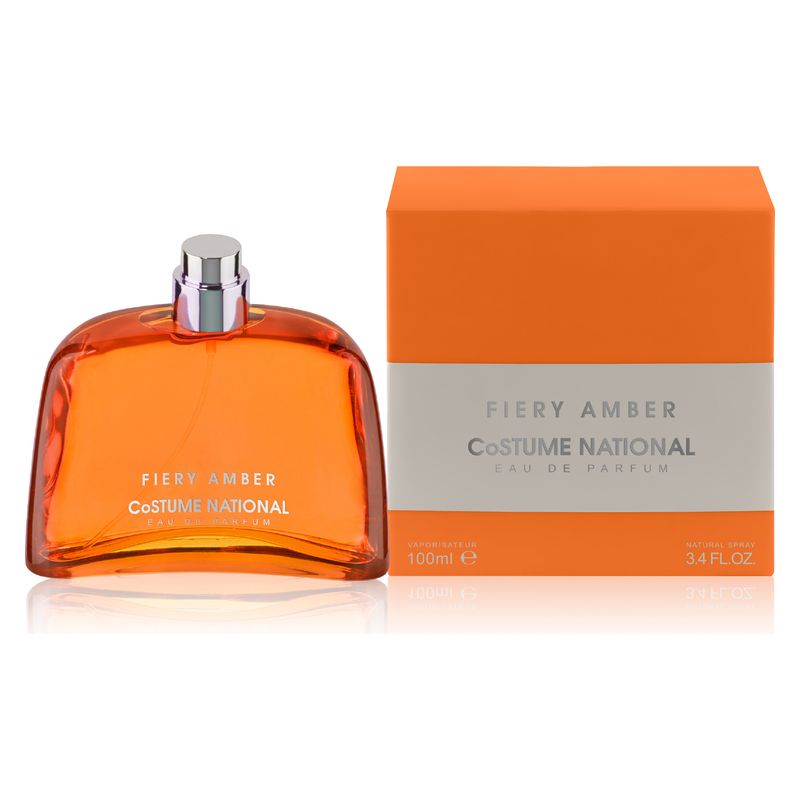Costume National - FIERY AMBER EAU DE PARFUM Costume National - FIERY AMBER EAU DE PARFUM