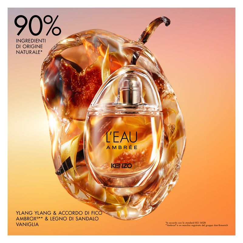 Kenzo - L'EAU AMBRéE EAU DE PARFUM