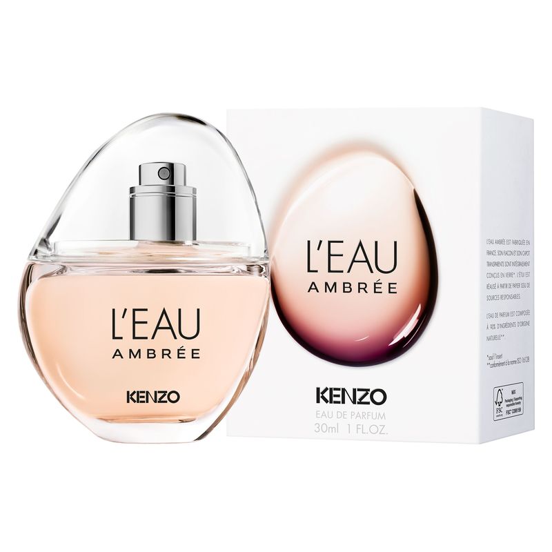 Kenzo - L'EAU AMBRéE EAU DE PARFUM