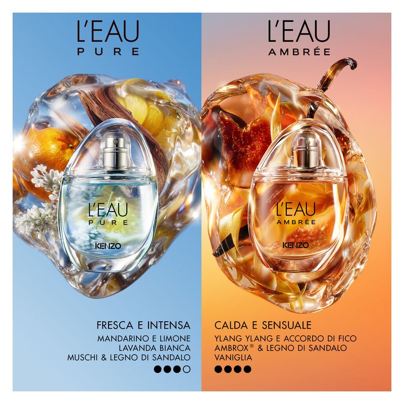 Kenzo - L'EAU AMBRéE EAU DE PARFUM