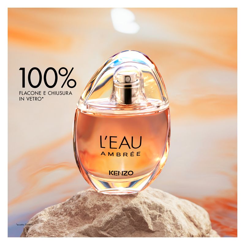 Kenzo - L'EAU AMBRéE EAU DE PARFUM