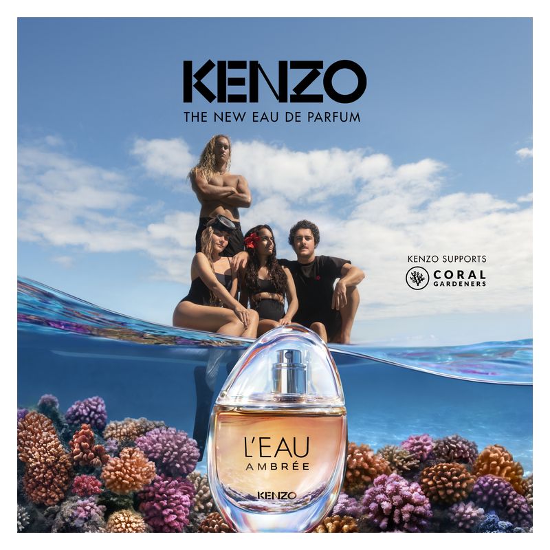 Kenzo - L'EAU AMBRéE EAU DE PARFUM
