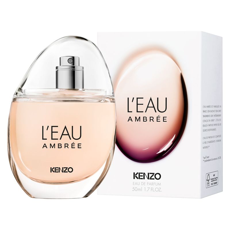 Kenzo - L'EAU AMBRéE EAU DE PARFUM