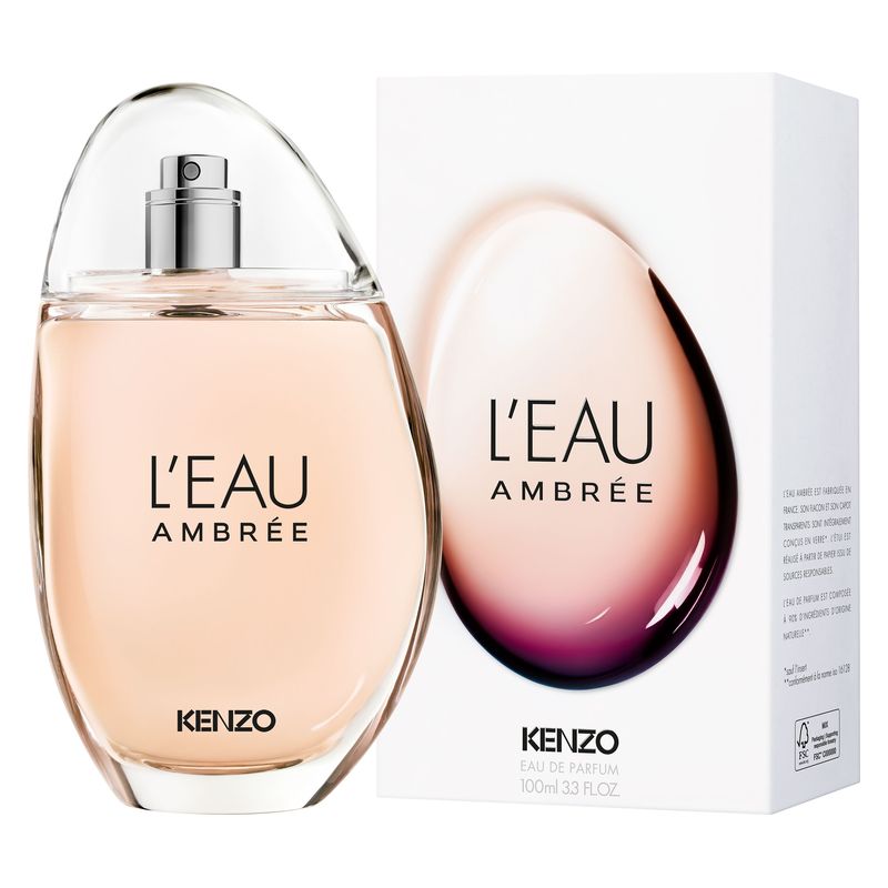 Kenzo - L'EAU AMBRéE EAU DE PARFUM