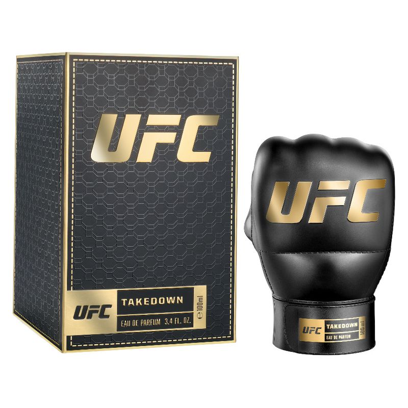 UFC - Takedown Eau De Parfum UFC - Takedown Eau De Parfum