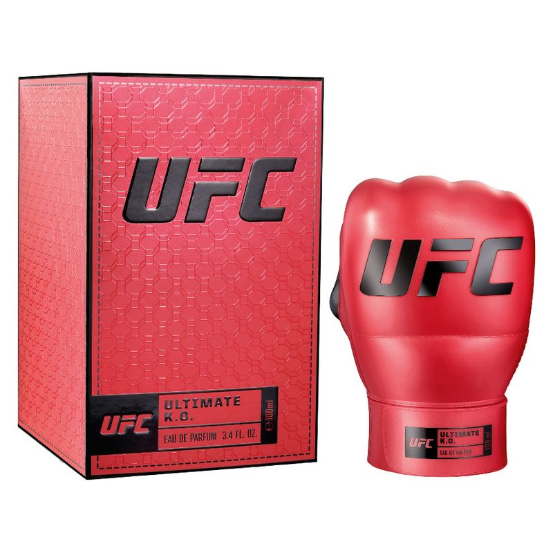UFC - Ultimate K.O. Eau De Parfum