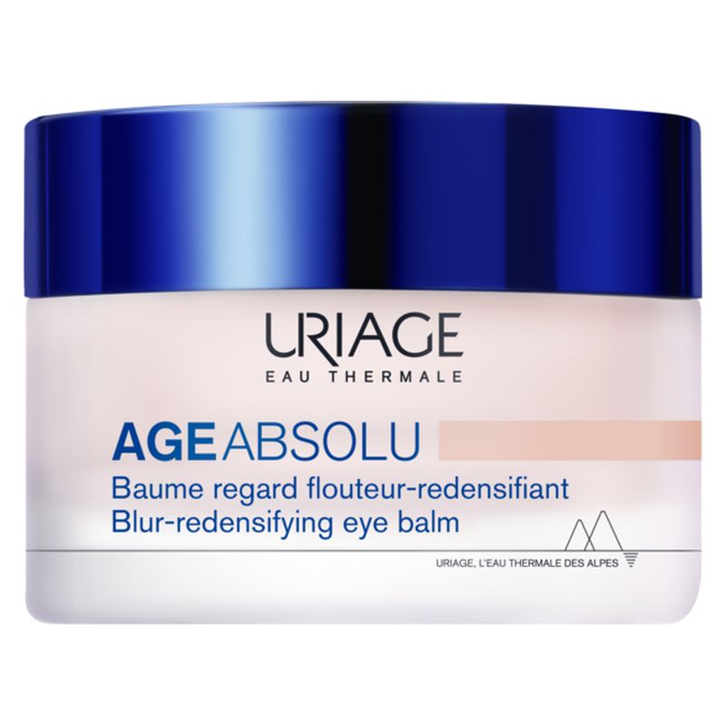 URIAGE - AGE ABSOLU BAUME REGARD FLOUTEUR-REDENSIFIANT URIAGE - AGE ABSOLU BAUME REGARD FLOUTEUR-REDENSIFIANT