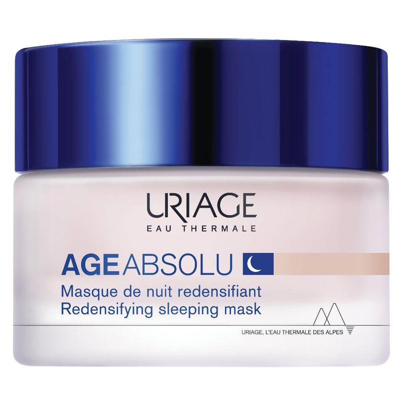 URIAGE - Age Absolu Masque De Nuit Redensifiant URIAGE - Age Absolu Masque De Nuit Redensifiant