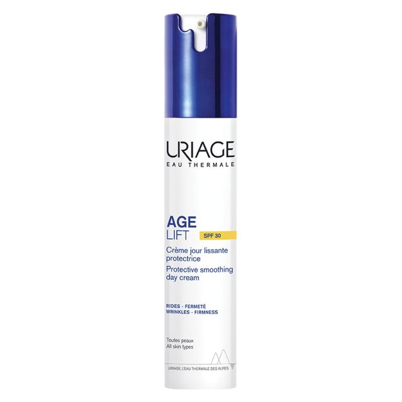 URIAGE - Crème Jour Lissante Protectrice Spf 30 URIAGE - Crème Jour Lissante Protectrice Spf 30