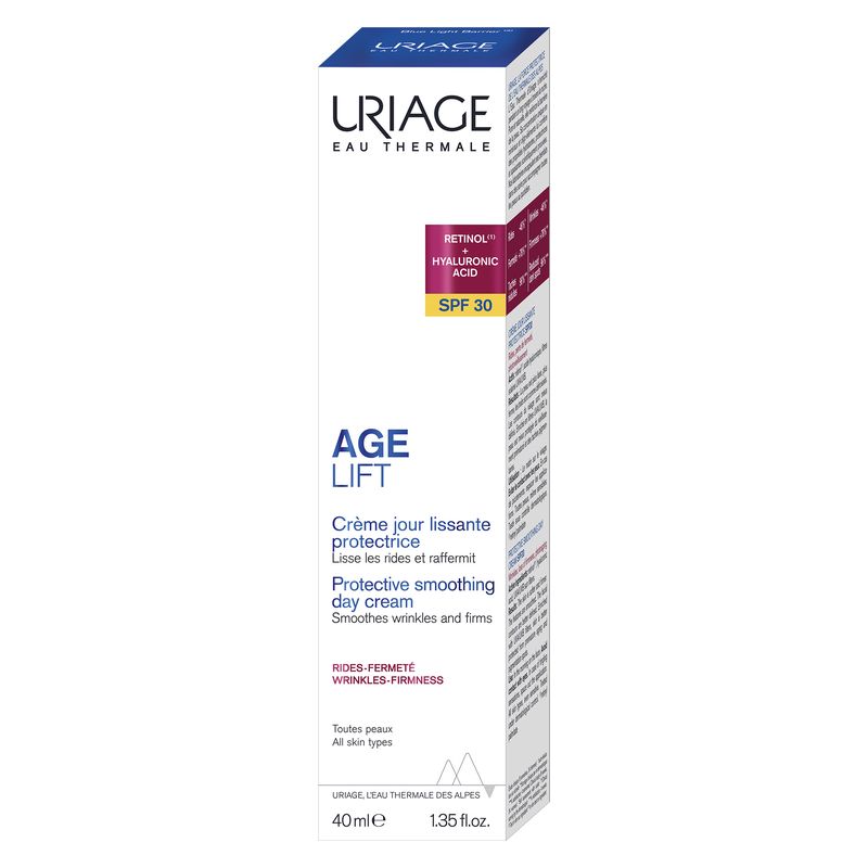 URIAGE - CRèME JOUR LISSANTE PROTECTRICE SPF 30
