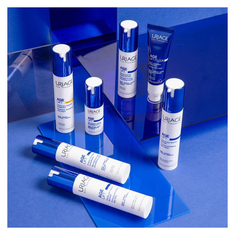 URIAGE - CRèME JOUR LISSANTE PROTECTRICE SPF 30