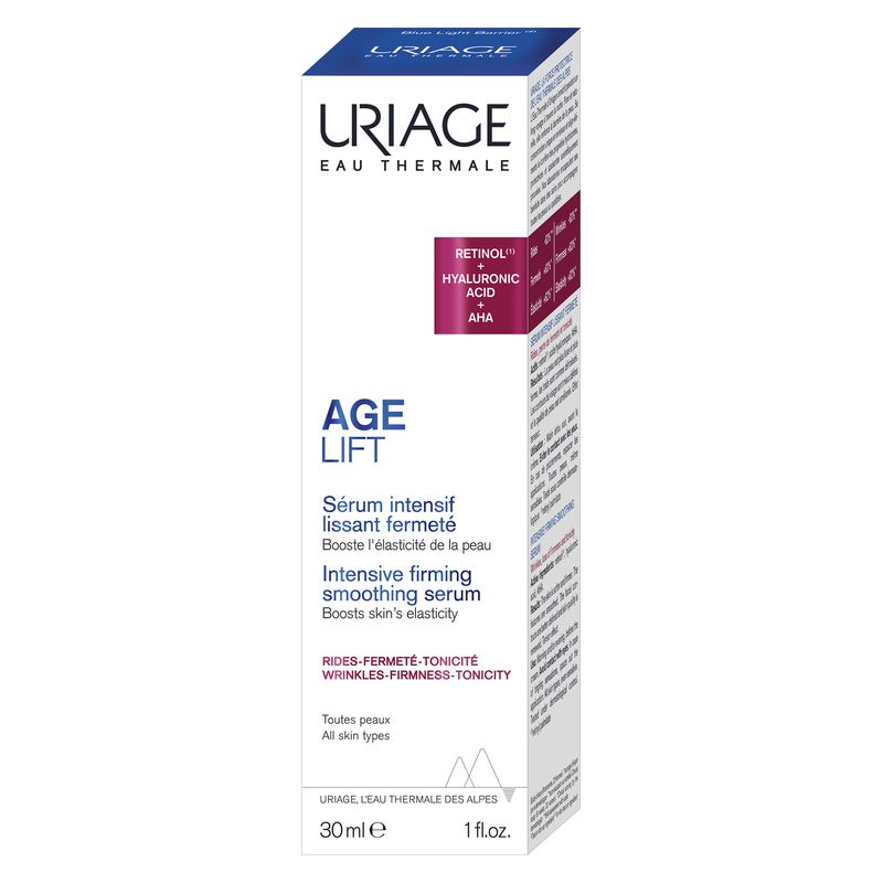 URIAGE - AGE LIFT SéRUM INTENSIF LISSANTE FERMETé