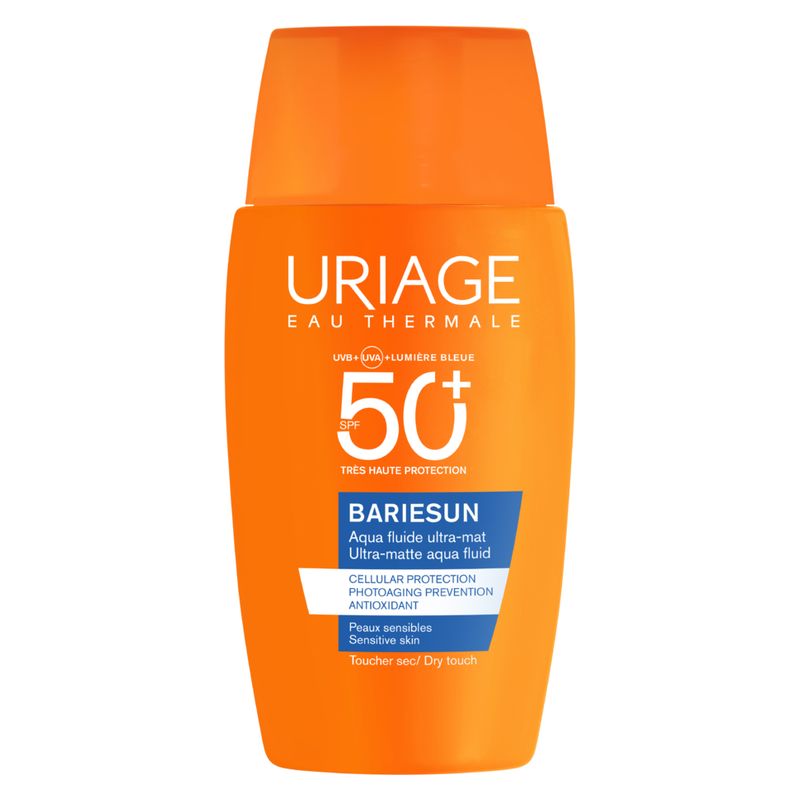 URIAGE - BARIESUN ACQUA FLUIDE ULTRA MAT SPF 50+ URIAGE - BARIESUN ACQUA FLUIDE ULTRA MAT SPF 50+