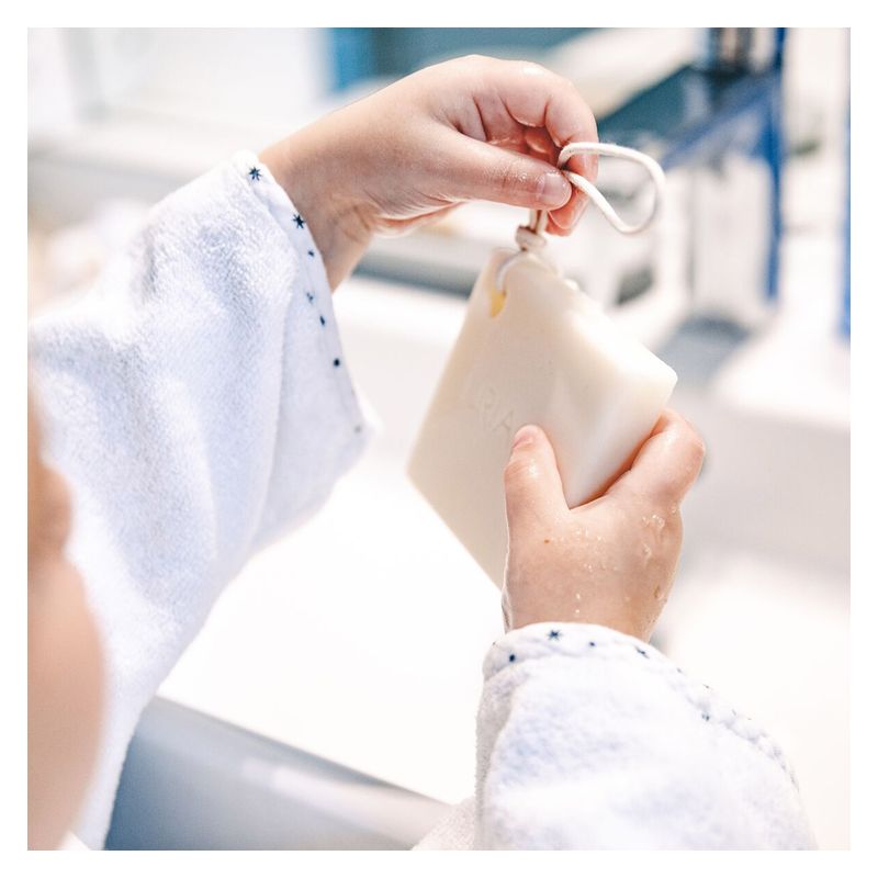 URIAGE - BéBé CRèME LAVANTE SOLIDE