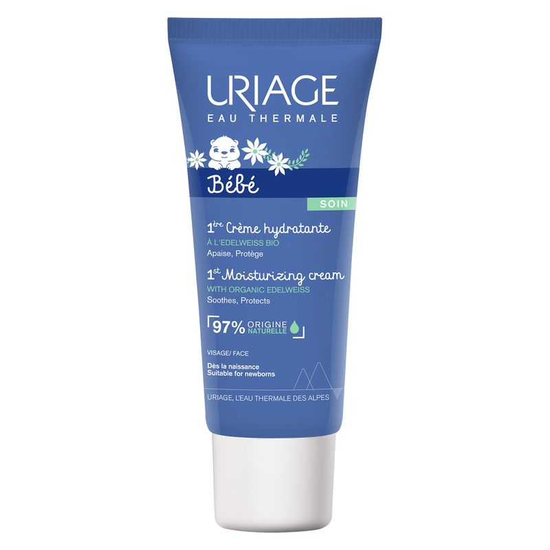 URIAGE - BéBé CRèME HYDRATANTE URIAGE - BéBé CRèME HYDRATANTE