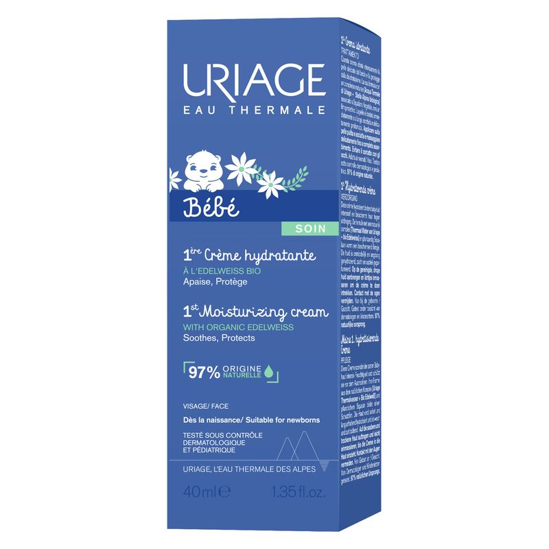 URIAGE - BéBé CRèME HYDRATANTE URIAGE - BéBé CRèME HYDRATANTE