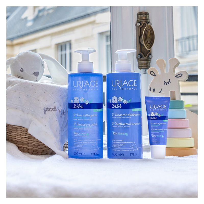 URIAGE - BéBé CRèME HYDRATANTE URIAGE - BéBé CRèME HYDRATANTE