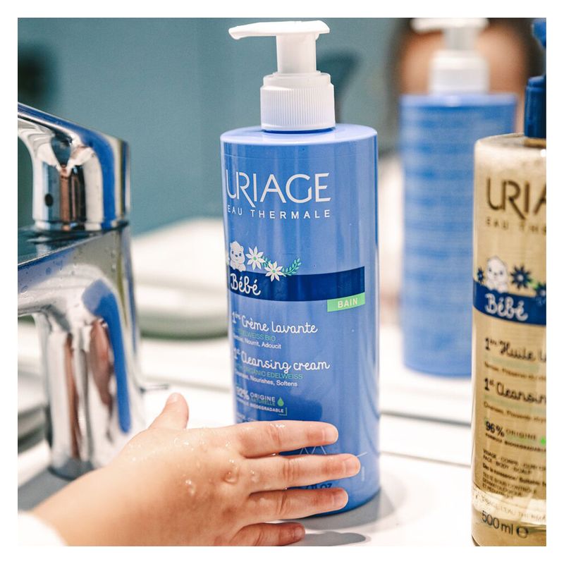URIAGE - BéBé CRèME LAVANTE