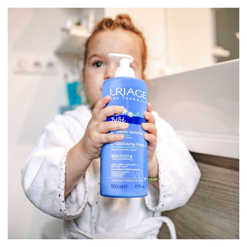 URIAGE - BéBé CRèME LAVANTE