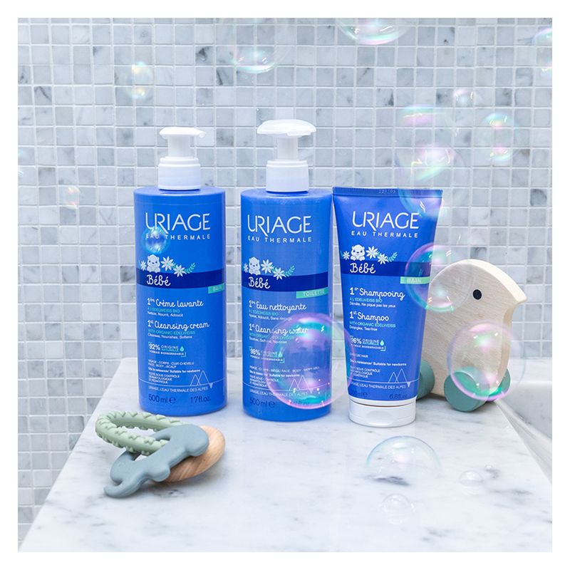URIAGE - BéBé CRèME LAVANTE