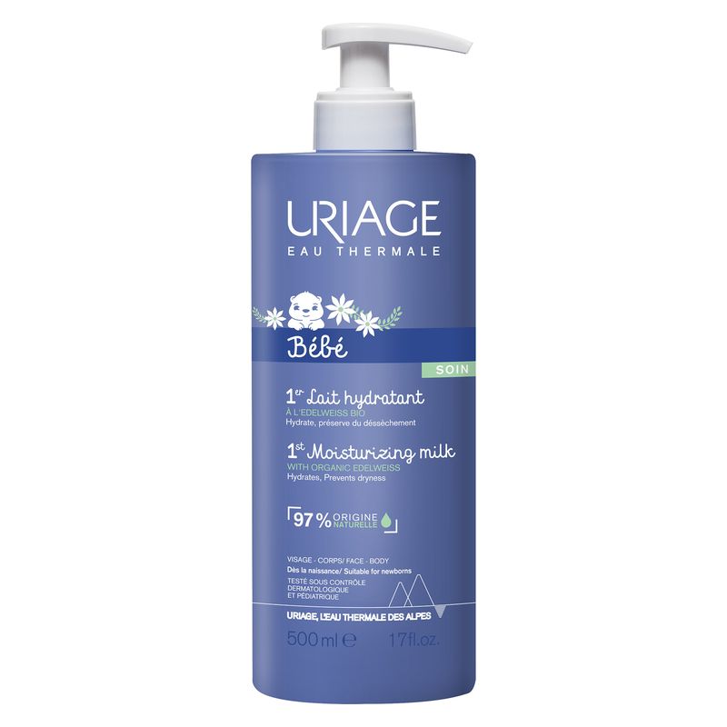 URIAGE - BéBé LAIT HYDRATANT URIAGE - BéBé LAIT HYDRATANT