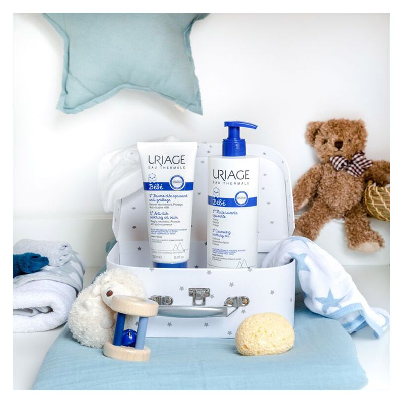 URIAGE - BéBé BAUME OLéO-APAISANT ANTI-GRATTAGE