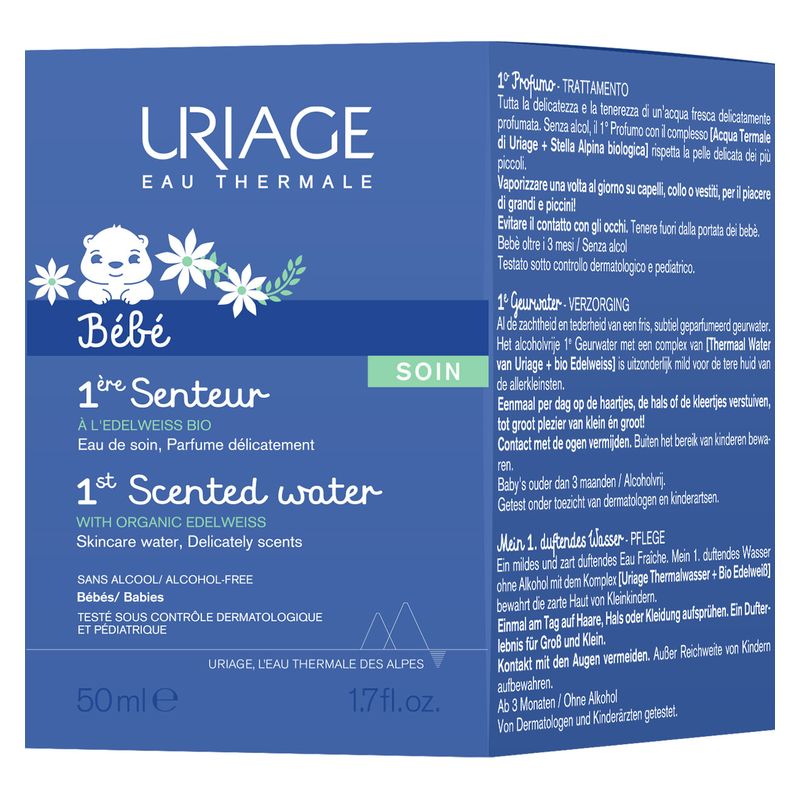 URIAGE - BÉBÉ Senteur - Eau de toilette profumata
