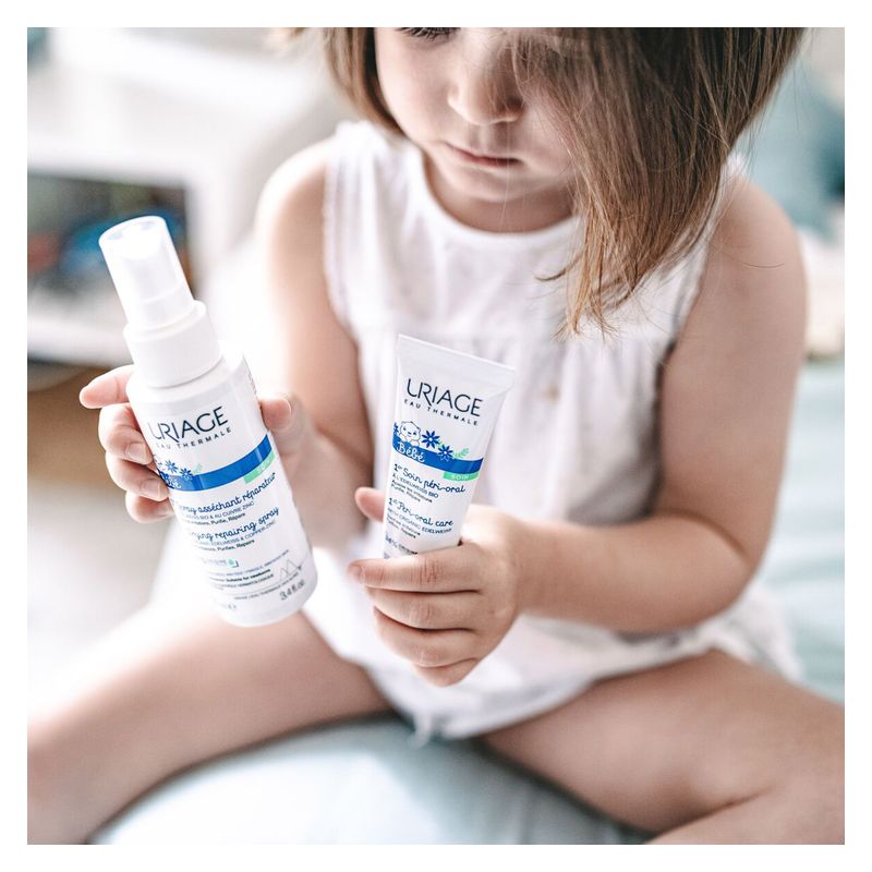 URIAGE - BéBé' SPRAY ASSéECHANT RéPARATEUR