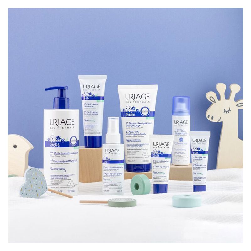 URIAGE - BéBé' SPRAY ASSéECHANT RéPARATEUR