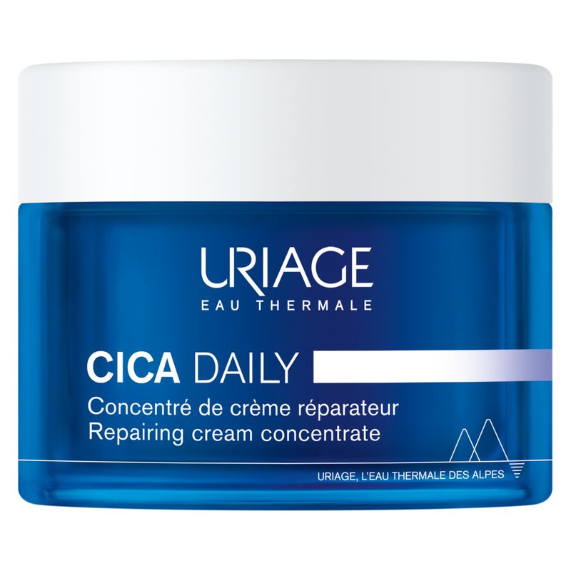 URIAGE - CICA DAILY CONCENTRé DE CRèME RéPARATEUR URIAGE - CICA DAILY CONCENTRé DE CRèME RéPARATEUR